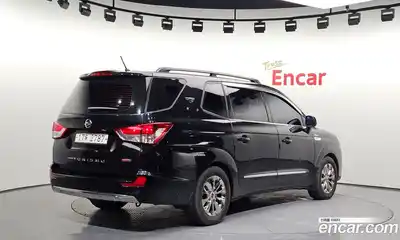 SsangYong Korando 2018 2.2 Автомат в Москве № 30835, миниатюра 10