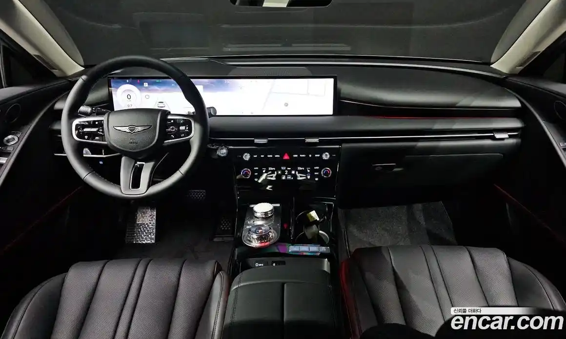 Genesis G80 2026 2.5 Автомат в Москве № 308462, фото 14