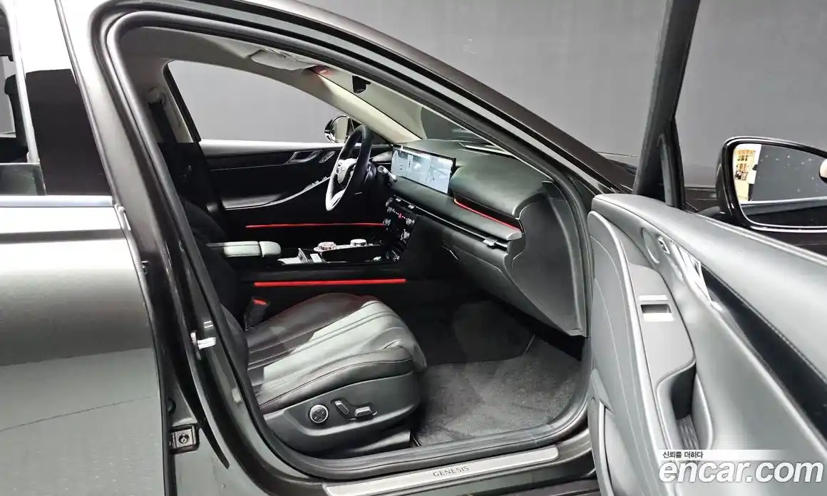 Genesis G80 2026 2.5 Автомат в Москве № 308462, фото 17