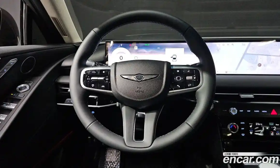 Genesis G80 2026 2.5 Автомат в Москве № 308462, фото 18