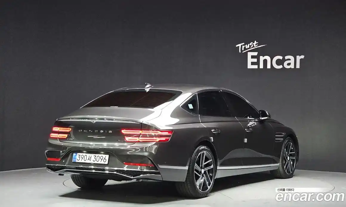 Genesis G80 2026 2.5 Автомат в Москве № 308462, фото 19