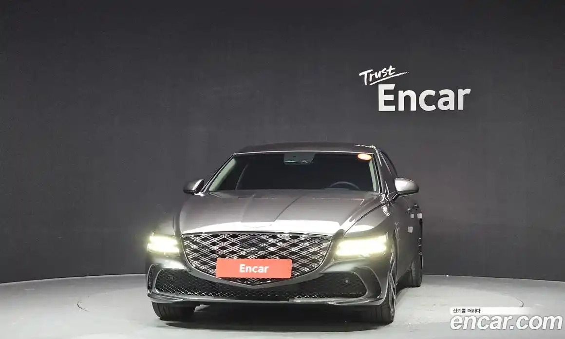 Genesis G80 2026 2.5 Автомат в Москве № 308462, фото 20