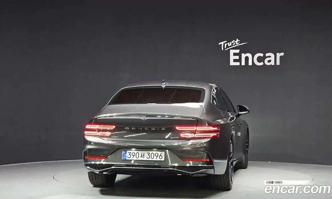 Genesis G80 2026 2.5 Автомат в Москве № 308462, фото 5