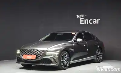 Genesis G80 2026 2.5 Автомат в Москве № 308462, миниатюра 6