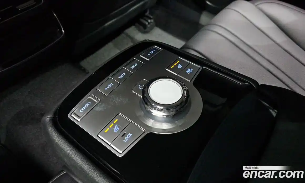 Genesis G80 2026 2.5 Автомат в Москве № 308462, фото 7