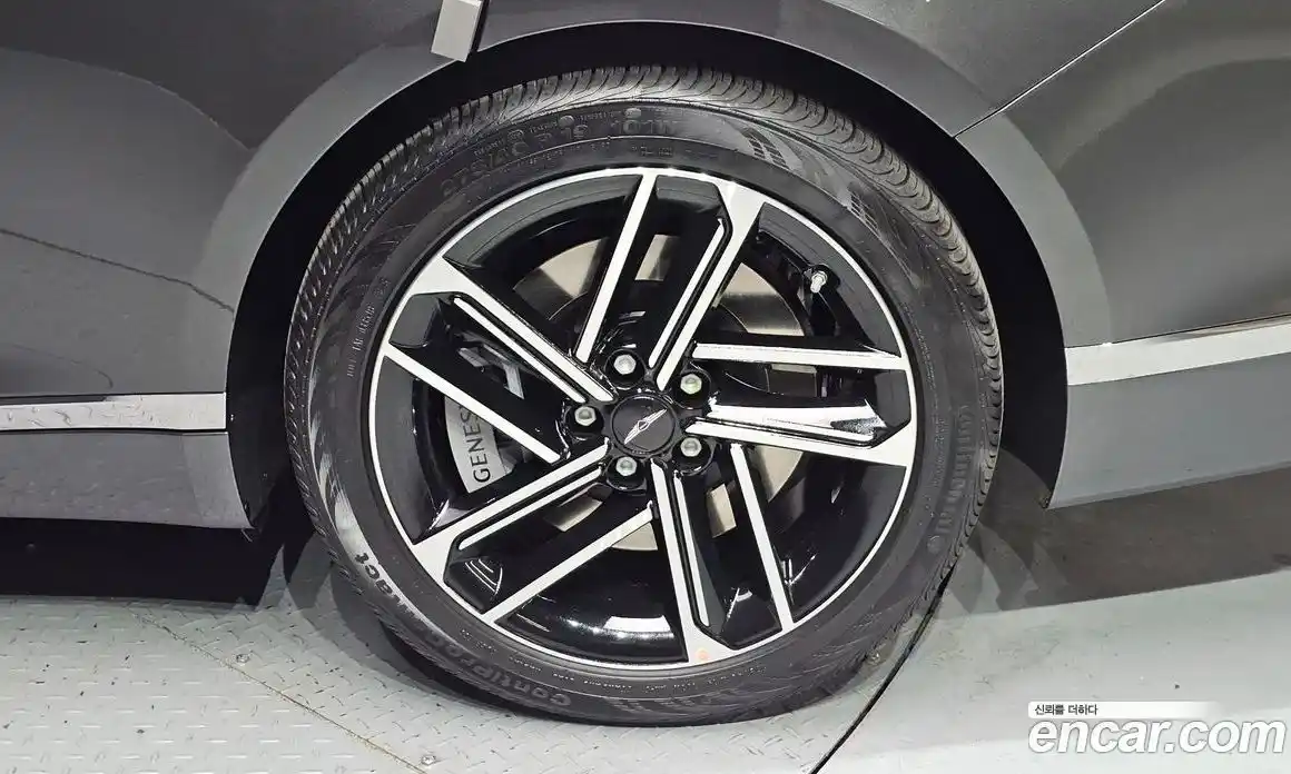 Genesis G80 2026 2.5 Автомат в Москве № 308462, фото 8