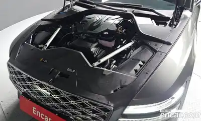 Genesis G80 2026 2.5 Автомат в Москве № 308462, миниатюра 9