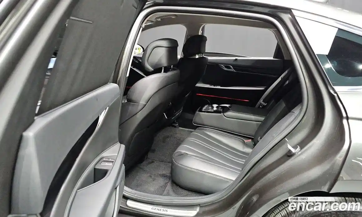 Genesis G80 2026 2.5 Автомат в Москве № 308462, фото 10