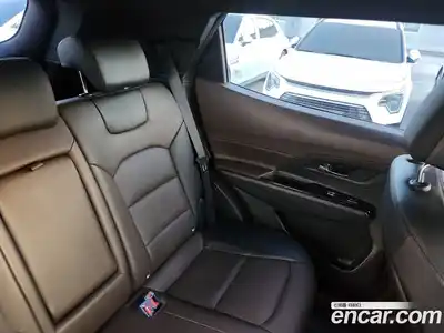 SsangYong Korando 2020 1.5 Автомат в Москве № 31153, миниатюра 11