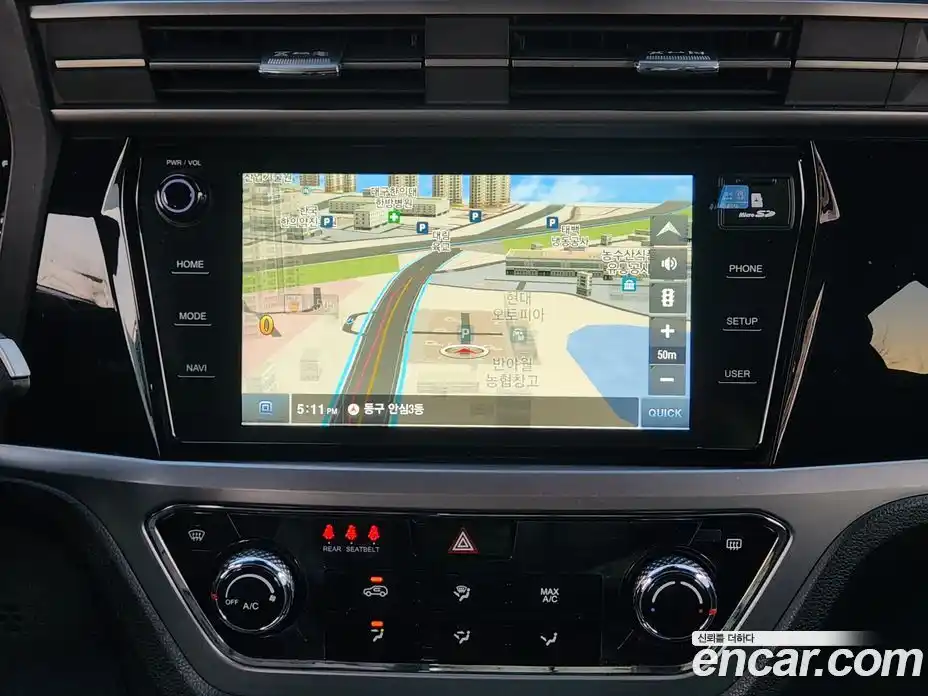 SsangYong Korando 2020 1.5 Автомат в Москве № 31153, фото 13