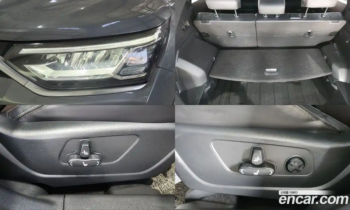 SsangYong Korando 2020 1.5 Автомат в Москве № 31153, фото 15
