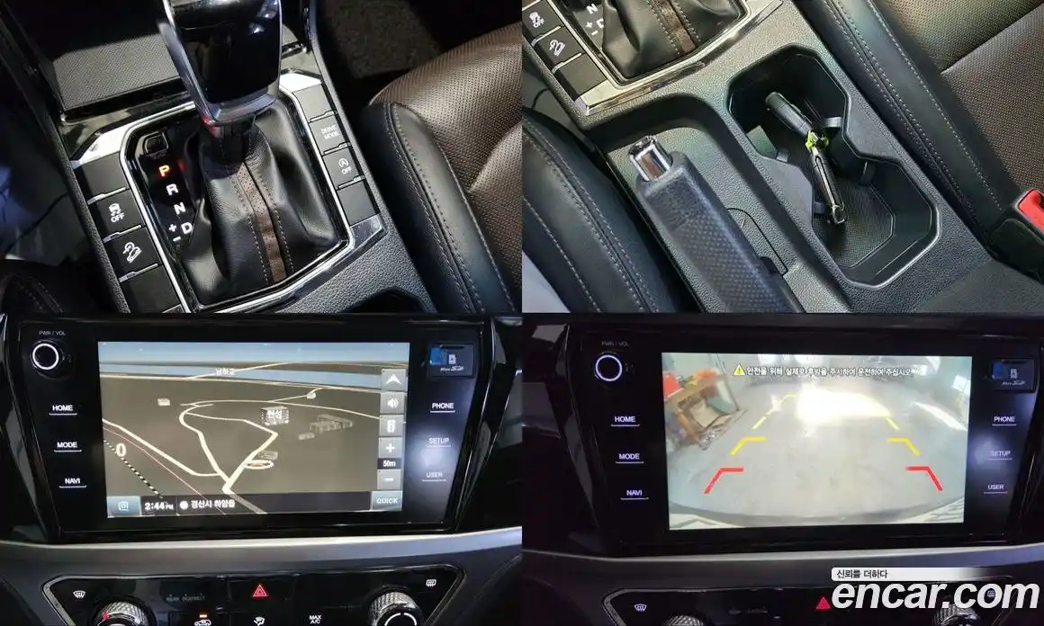 SsangYong Korando 2020 1.5 Автомат в Москве № 31153, фото 17