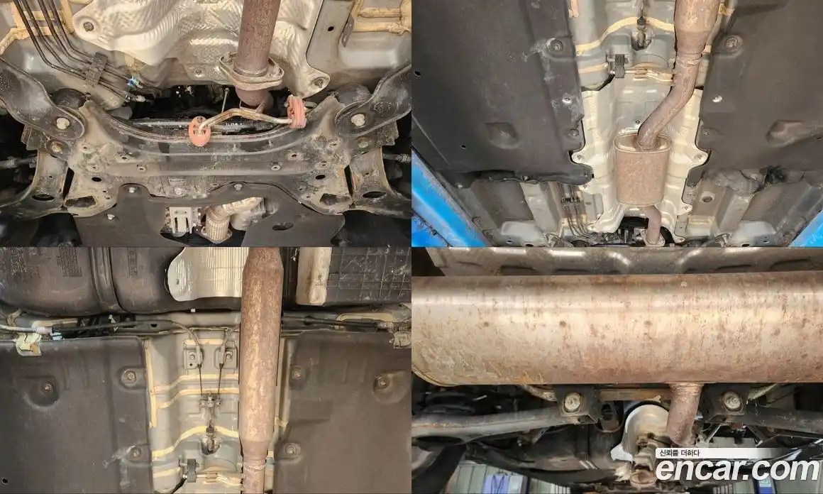 SsangYong Korando 2020 1.5 Автомат в Москве № 31153, фото 19