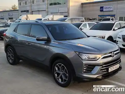 SsangYong Korando 2020 1.5 Автомат в Москве № 31153, миниатюра 2