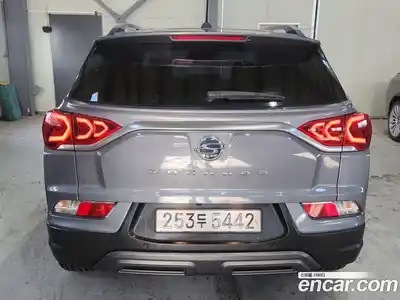 SsangYong Korando 2020 1.5 Автомат в Москве № 31153, миниатюра 4