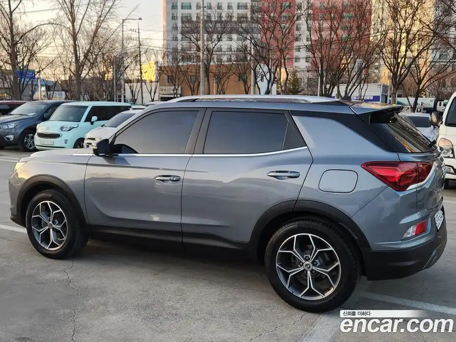 SsangYong Korando 2020 1.5 Автомат в Москве № 31153, фото 5