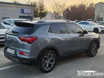 SsangYong Korando 2020 1.5 Автомат в Москве № 31153, миниатюра 6