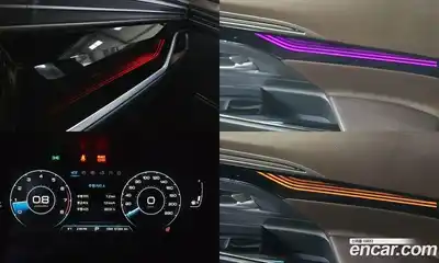 SsangYong Korando 2020 1.5 Автомат в Москве № 31153, миниатюра 7