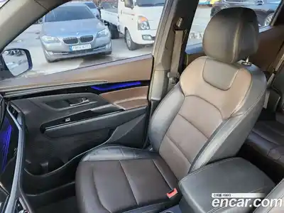 SsangYong Korando 2020 1.5 Автомат в Москве № 31153, миниатюра 8