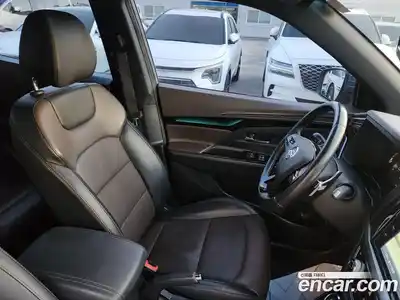SsangYong Korando 2020 1.5 Автомат в Москве № 31153, миниатюра 9