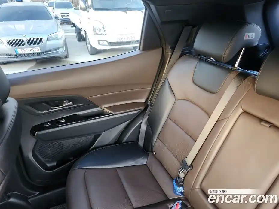 SsangYong Korando 2020 1.5 Автомат в Москве № 31153, фото 10