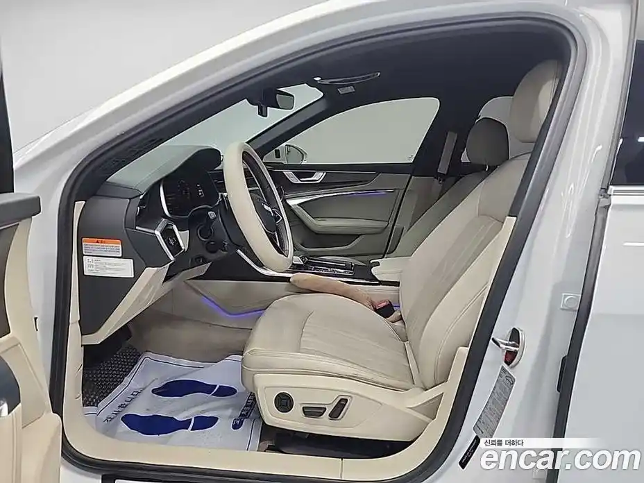 Audi A6 2021 3.0 Автомат в Москве № 311978, фото 11