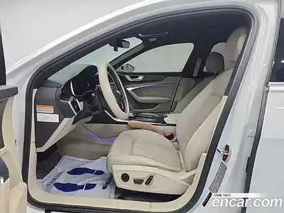 Audi A6 2021 3.0 Автомат в Москве № 311978, миниатюра 11