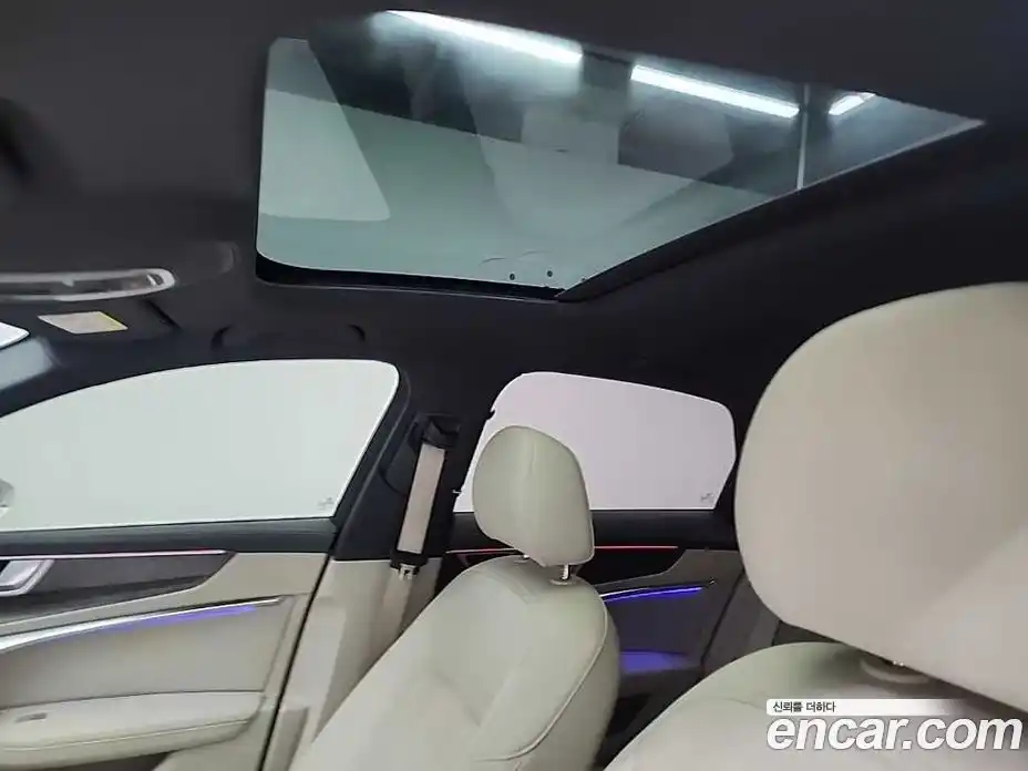 Audi A6 2021 3.0 Автомат в Москве № 311978, фото 15