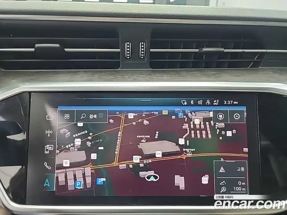 Audi A6 2021 3.0 Автомат в Москве № 311978, фото 16