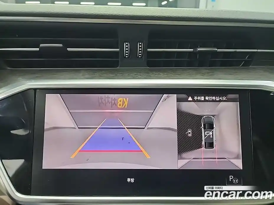 Audi A6 2021 3.0 Автомат в Москве № 311978, фото 17