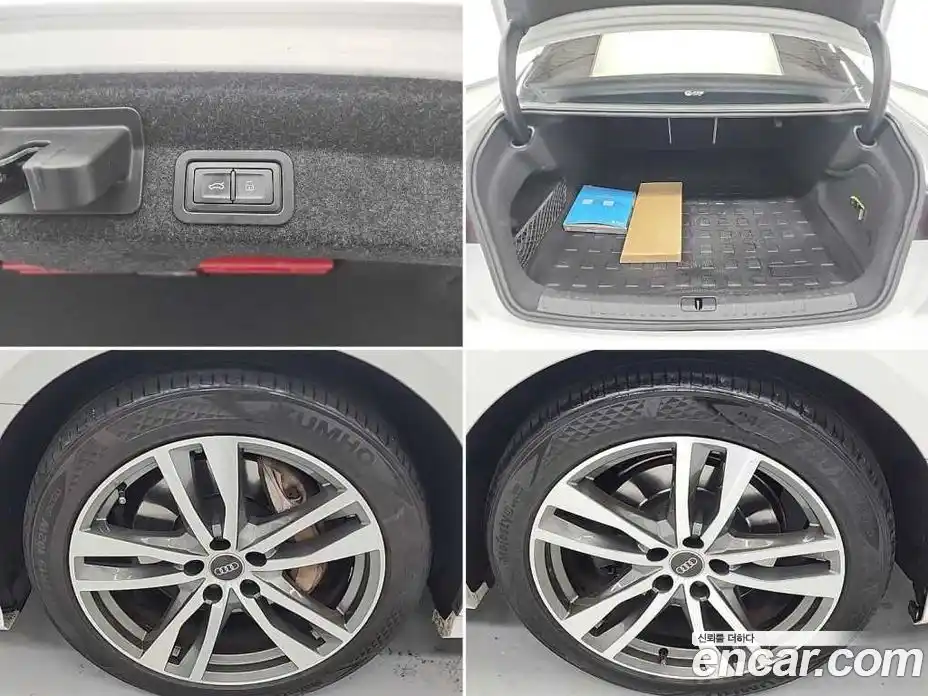 Audi A6 2021 3.0 Автомат в Москве № 311978, фото 20