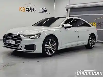 Audi A6 2021 3.0 Автомат в Москве № 311978, миниатюра 2