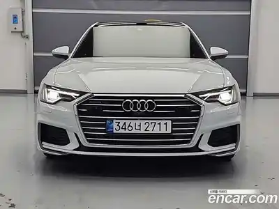 Audi A6 2021 3.0 Автомат в Москве № 311978, миниатюра 3