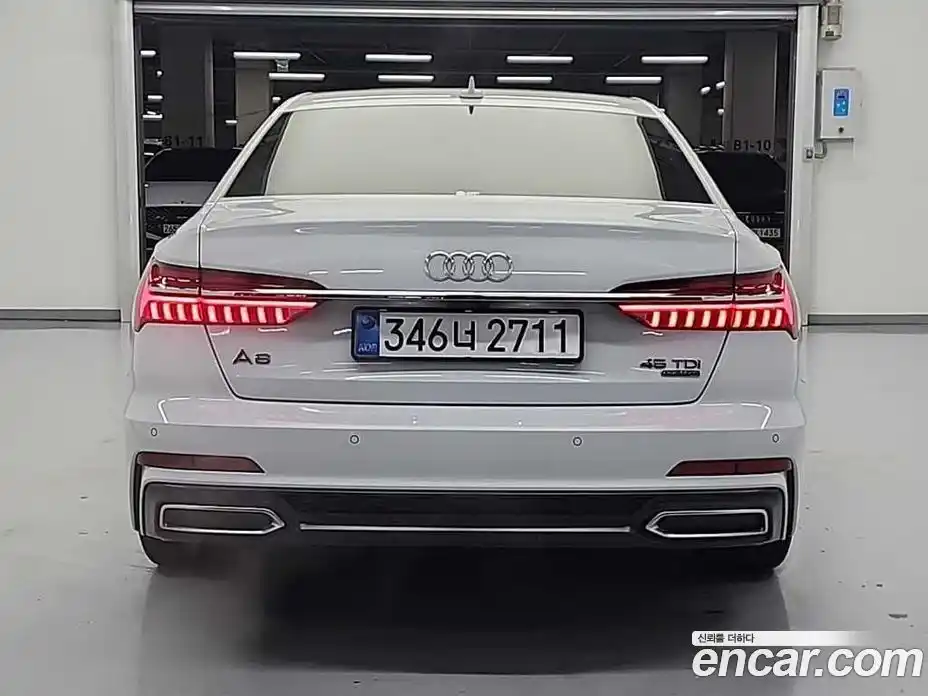 Audi A6 2021 3.0 Автомат в Москве № 311978, фото 4