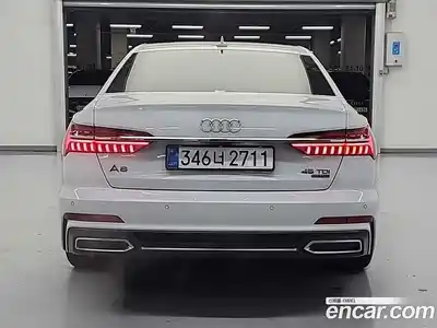 Audi A6 2021 3.0 Автомат в Москве № 311978, миниатюра 4