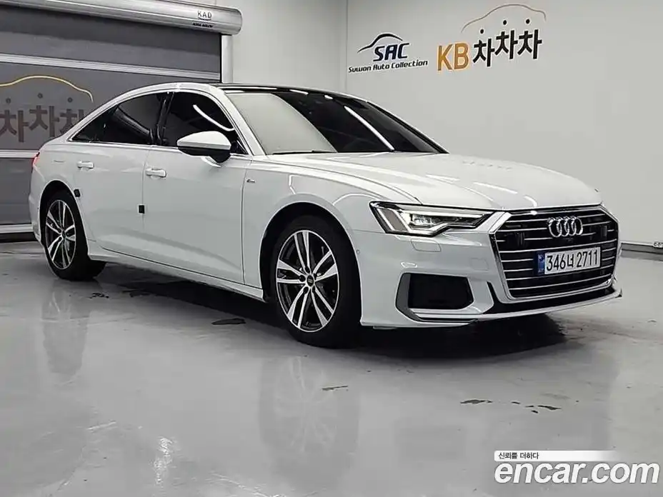 Audi A6 2021 3.0 Автомат в Москве № 311978, фото 5