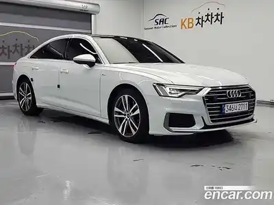 Audi A6 2021 3.0 Автомат в Москве № 311978, миниатюра 5