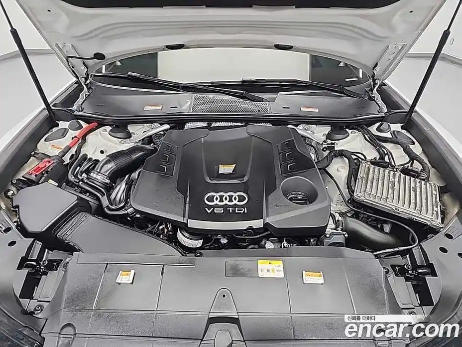 Audi A6 2021 3.0 Автомат в Москве № 311978, фото 6