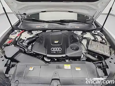 Audi A6 2021 3.0 Автомат в Москве № 311978, миниатюра 6