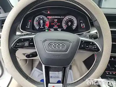 Audi A6 2021 3.0 Автомат в Москве № 311978, миниатюра 9