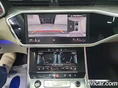 Audi A6 2021 3.0 Автомат в Москве № 311978, миниатюра 10