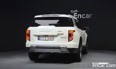 SsangYong Torres, 2023