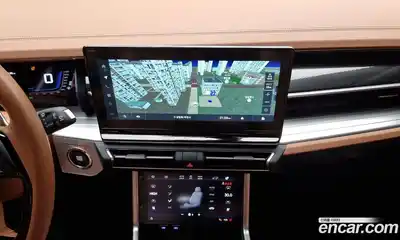 SsangYong Torres 2023 1.5 Автомат в Москве № 31300, миниатюра 12