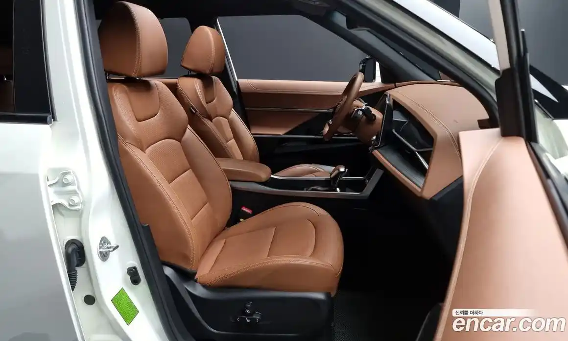 SsangYong Torres 2023 1.5 Автомат в Москве № 31300, фото 13