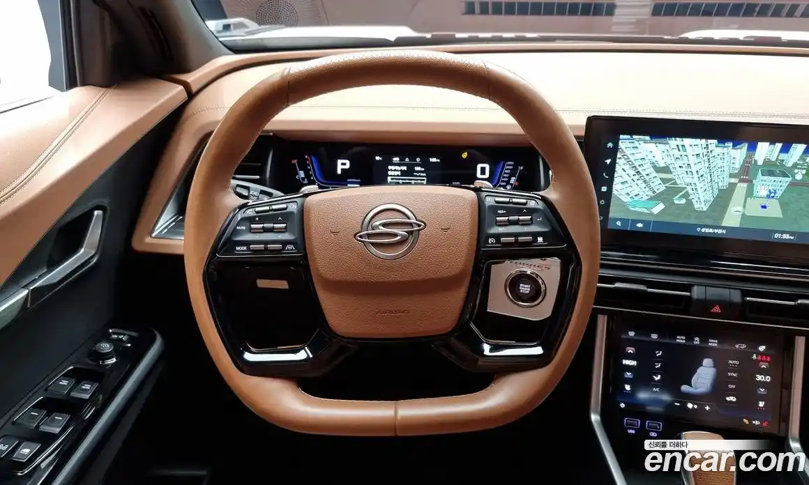 SsangYong Torres 2023 1.5 Автомат в Москве № 31300, фото 14