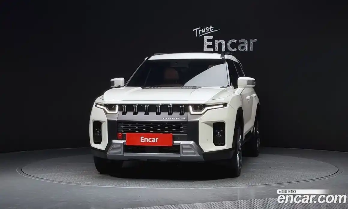 SsangYong Torres 2023 1.5 Автомат в Москве № 31300, фото 15