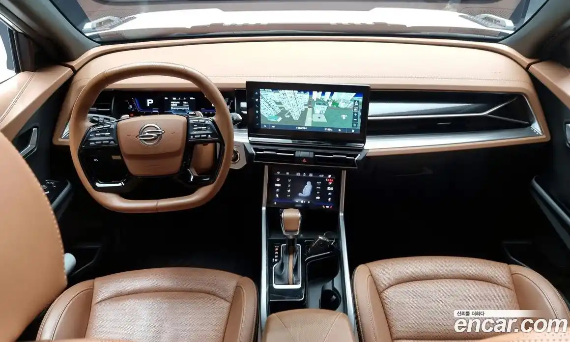 SsangYong Torres 2023 1.5 Автомат в Москве № 31300, фото 16