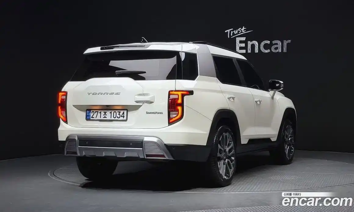 SsangYong Torres 2023 1.5 Автомат в Москве № 31300, фото 17