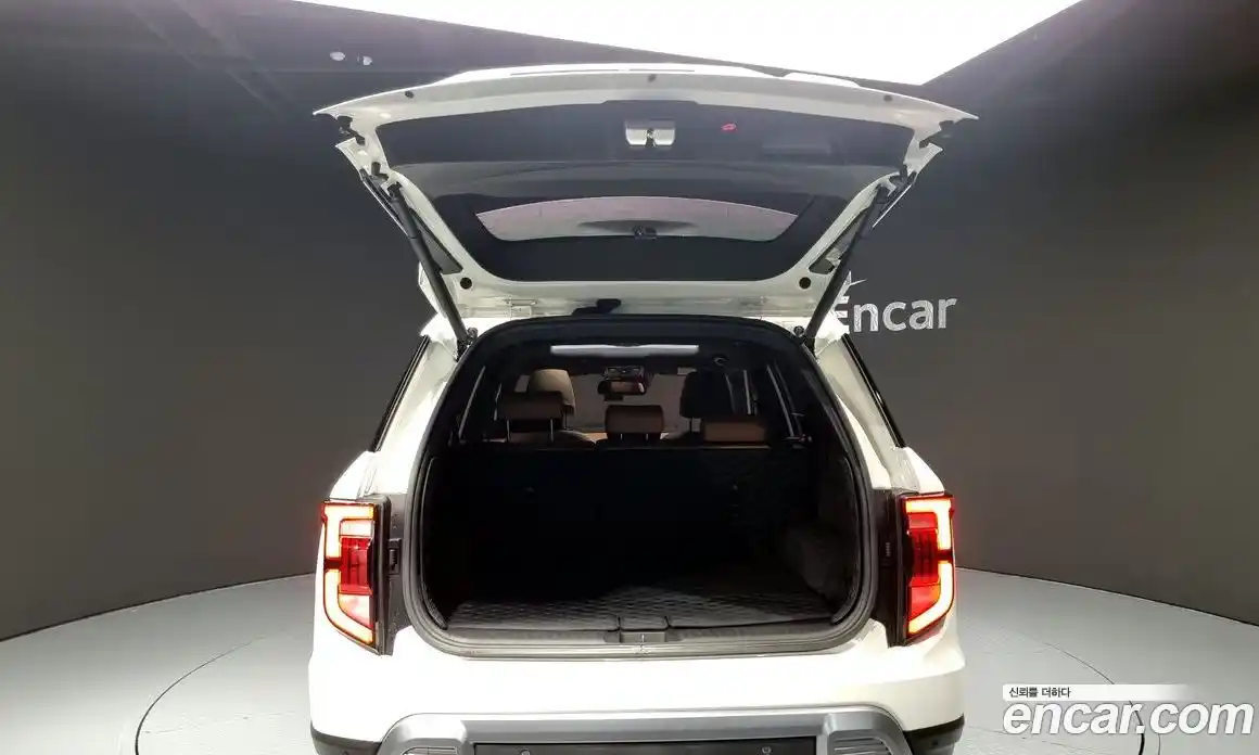 SsangYong Torres 2023 1.5 Автомат в Москве № 31300, фото 3