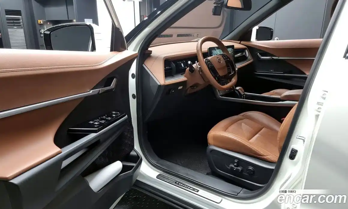 SsangYong Torres 2023 1.5 Автомат в Москве № 31300, фото 5